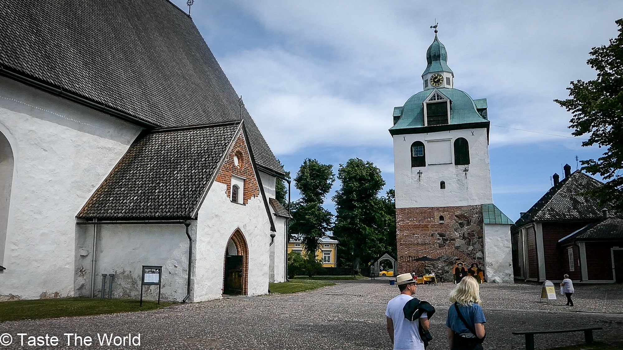 Porvoo (Borgå) Domkirke
