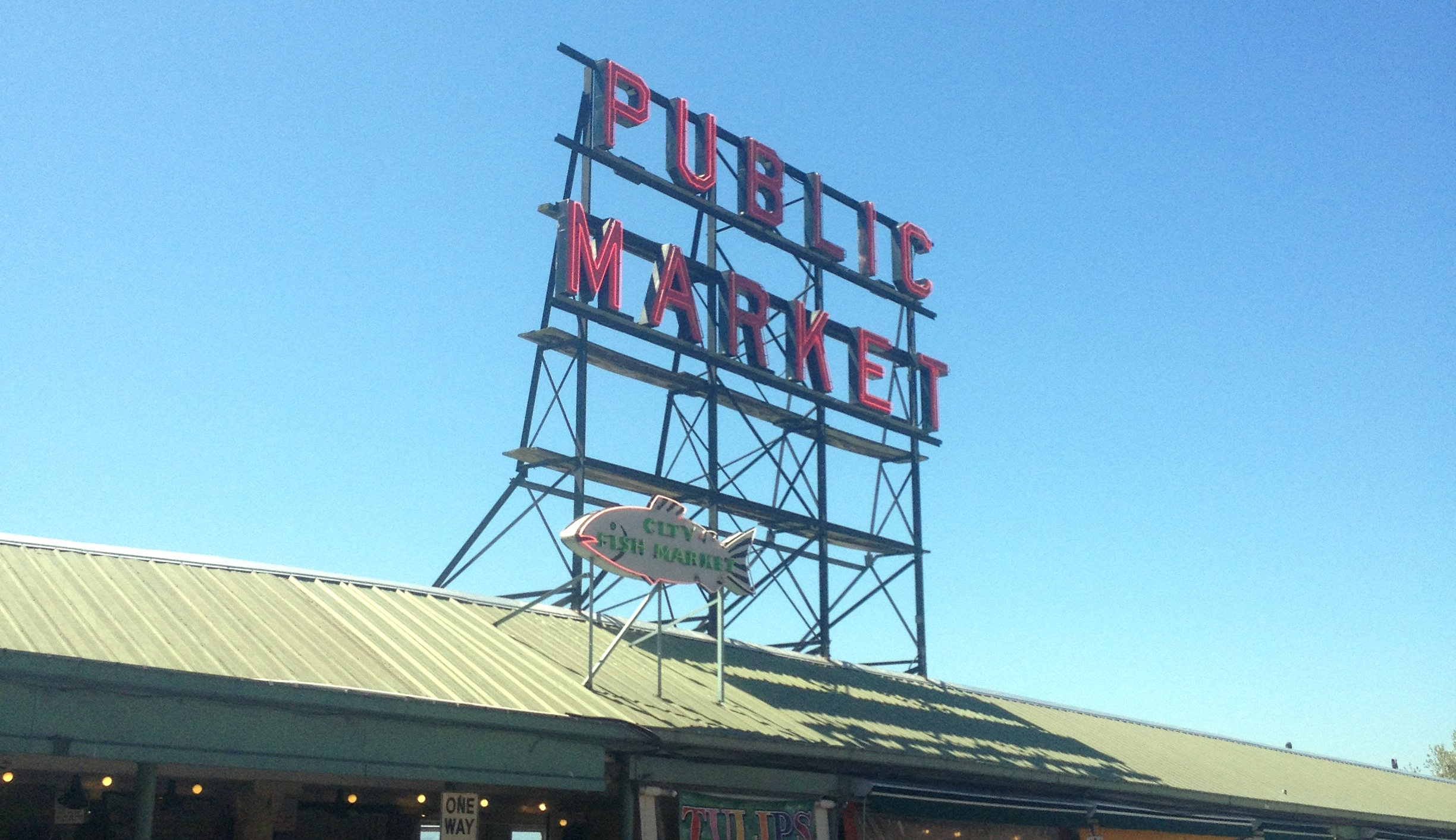 Pike Place Market