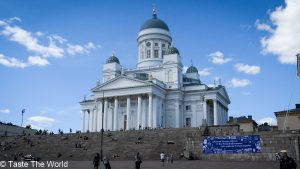 Helsinki Domkirke