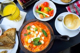 Shaksuka - Et døgn i Tel Aviv