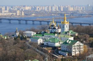 Ukraine, podcast, Taste the World. Fotograf: Michael Kragelund