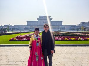 Podcast om Nordkorea