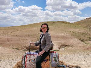 Podcast - Road trip til Marokko. Foto: Pi Rasmussen