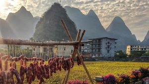 Besøg Yanghuo i Kina