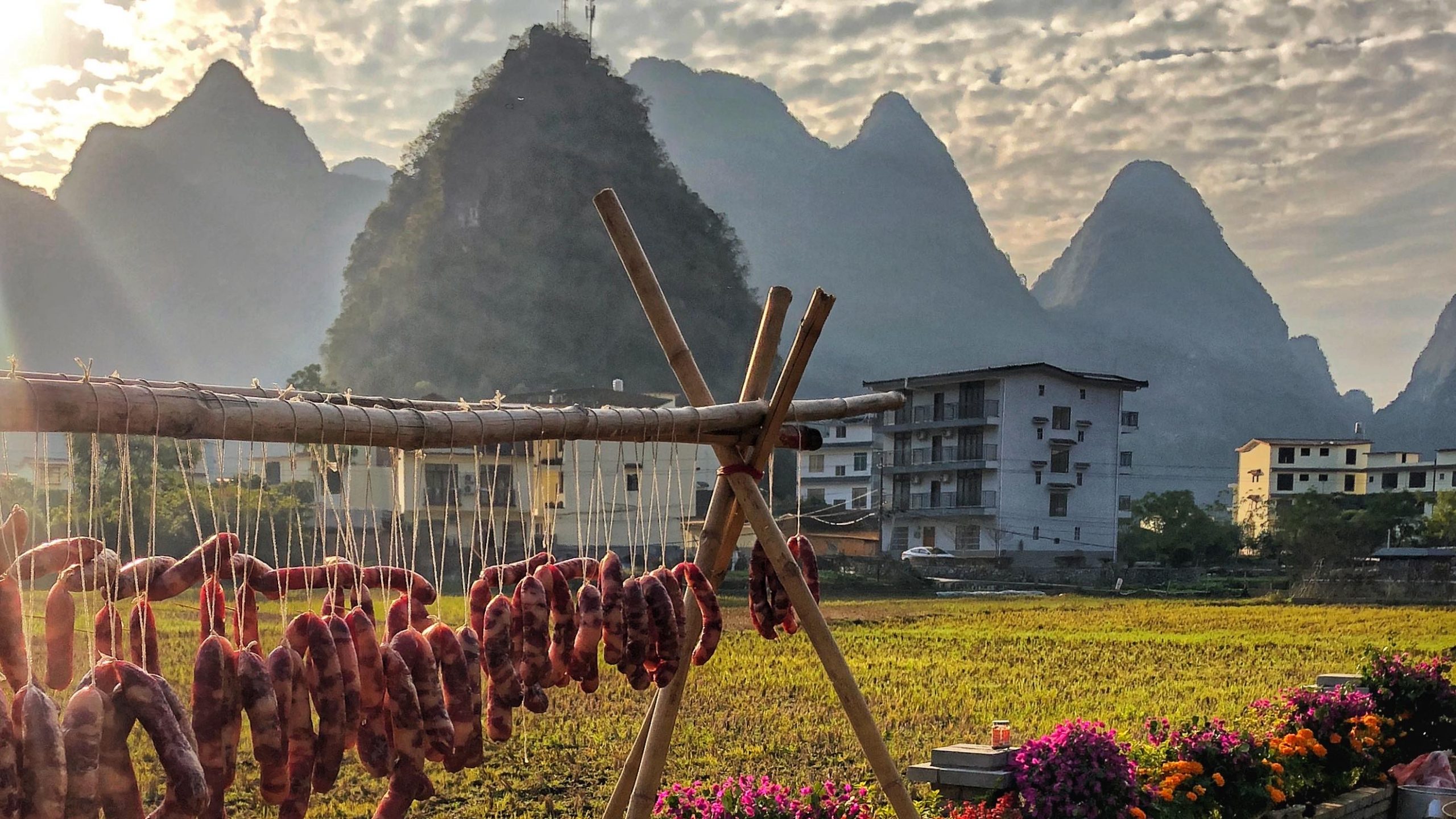 Besøg Yanghuo i Kina