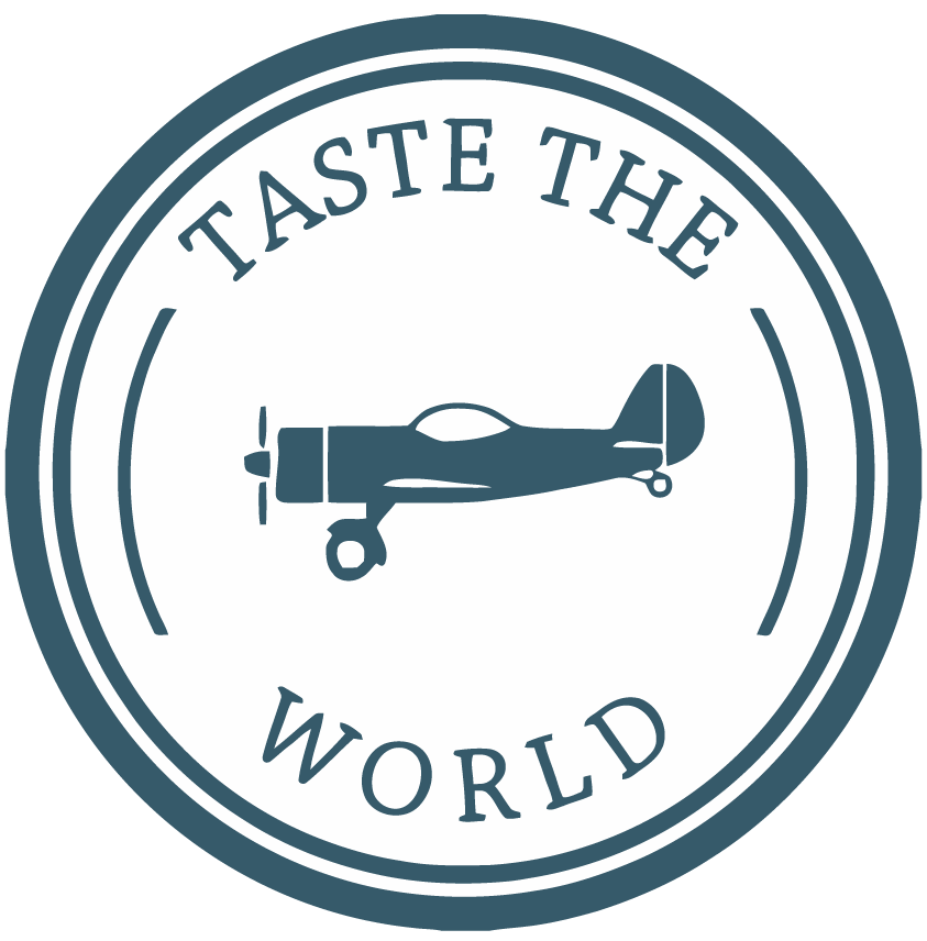 Logo Taste the World