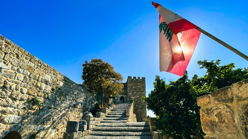 Ti grunde til, at du skal besøge Libanon