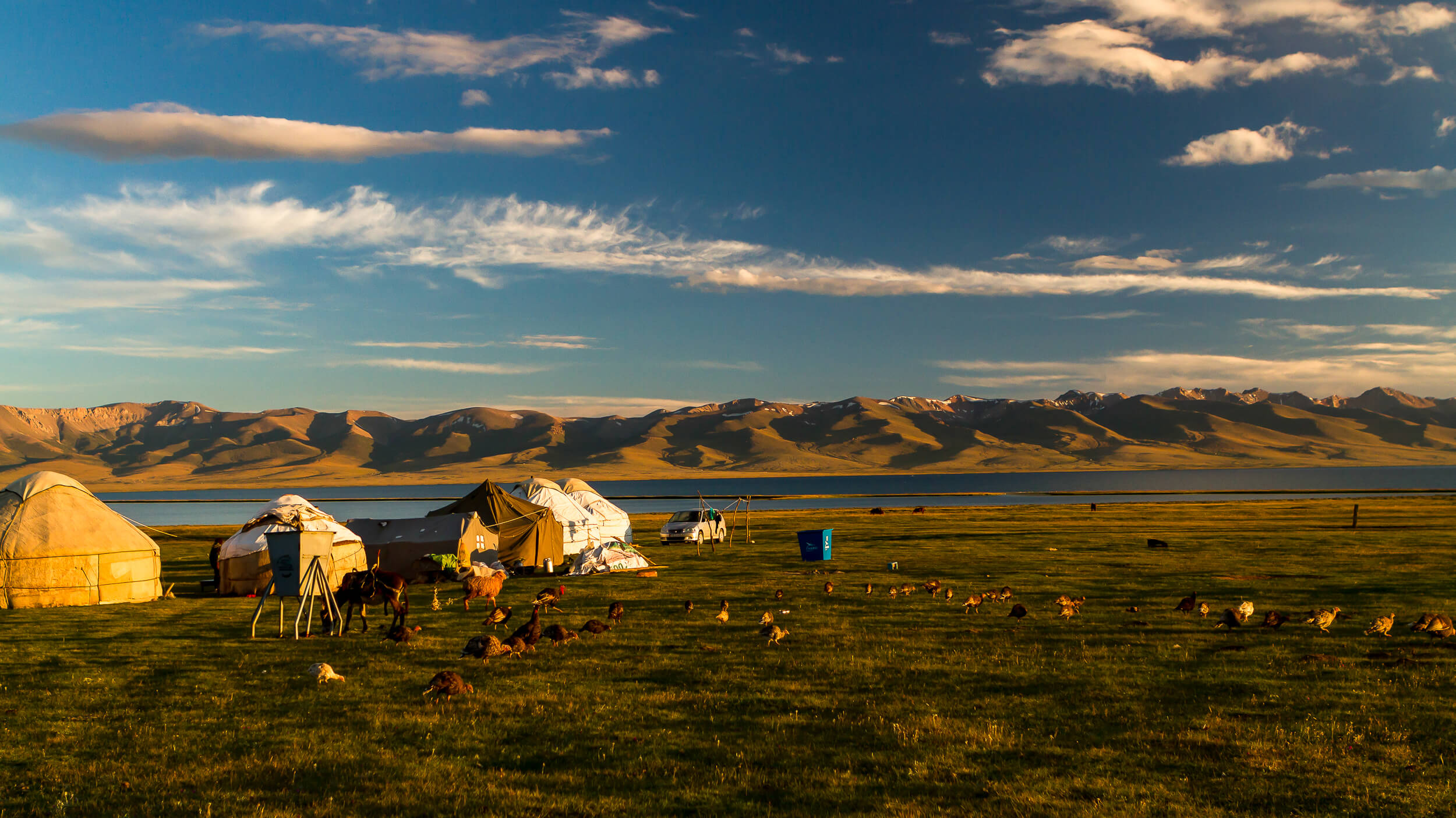 10 ting du skal vide inden din rejse til Kirgisistan