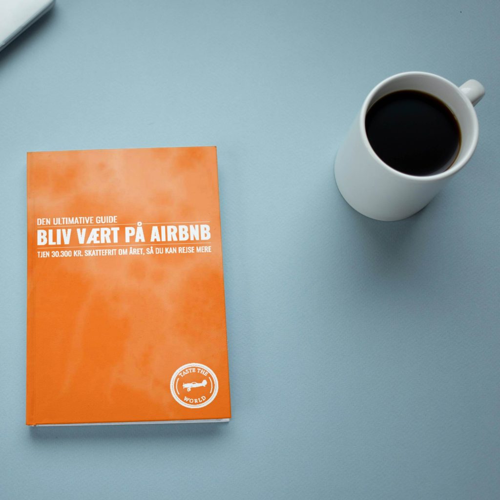 Airbnb gratis e-bog