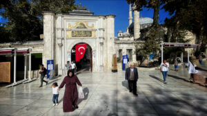 Rejseguide til Istanbul