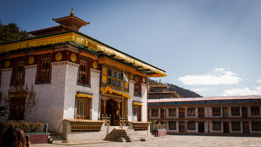 Bhutan - en rejsepodcast fra Taste the World