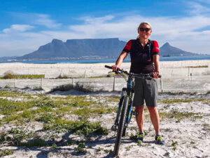 På cykelferie gennem Botswana, Namibia og Sydafrika