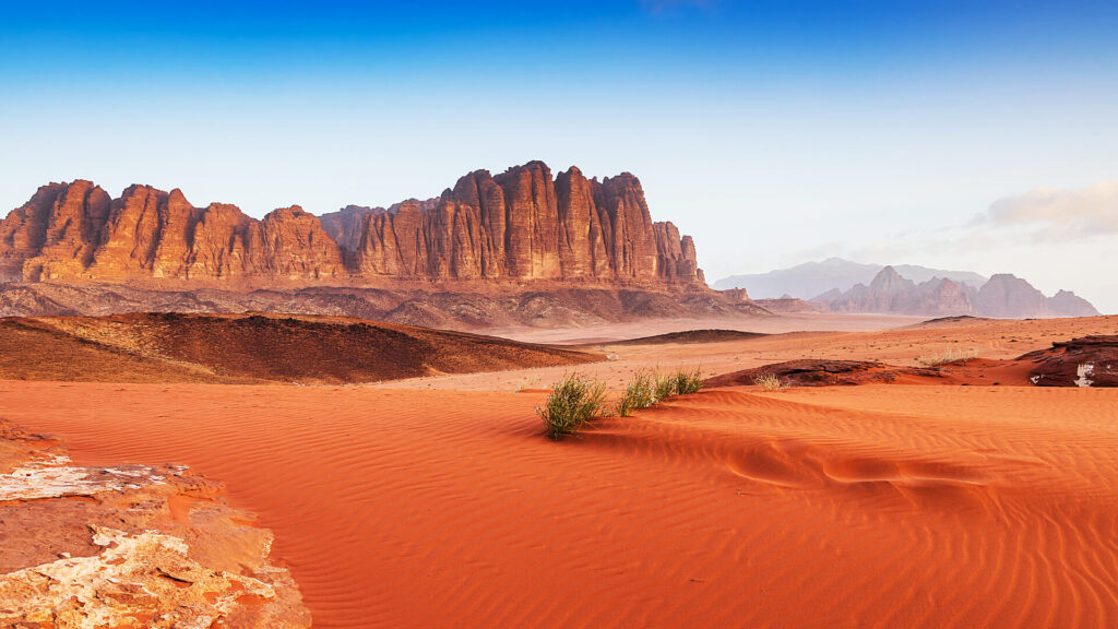 Jordan - Ti ting du skal vide inden din rejse - Wadi Rum