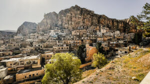 Maaloula - Rejse til Syrien november 2024