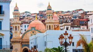 Algiers Rejse til Algeriet