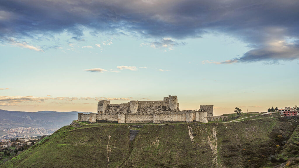 Krak des Chevaliers Syrien