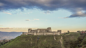 Krak des Chevaliers Syrien