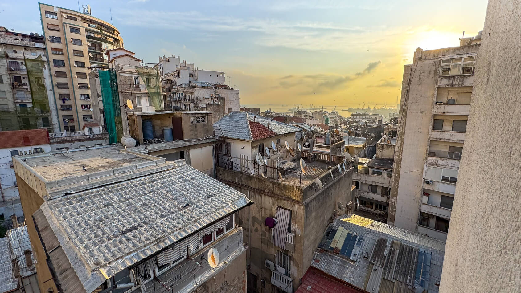 Algeriet - en usleben diament når det gælder turisme