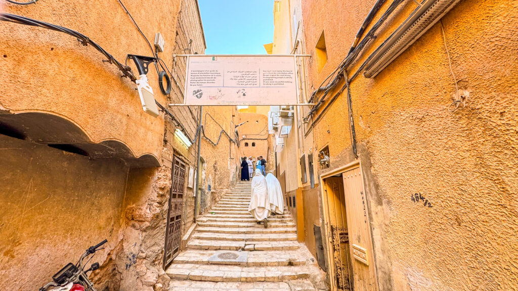 Ghardaia gade